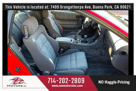 1995 Mitsubishi 3000GT SL