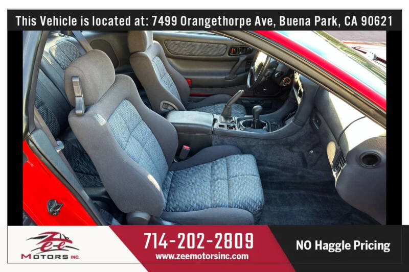 1995 Mitsubishi 3000GT SL