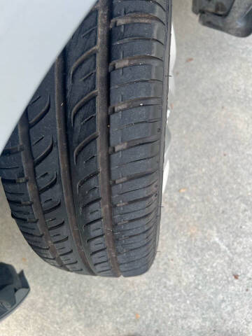 2018 Mitsubishi Mirage ES