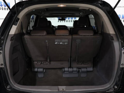 2015 Honda Odyssey EX-L