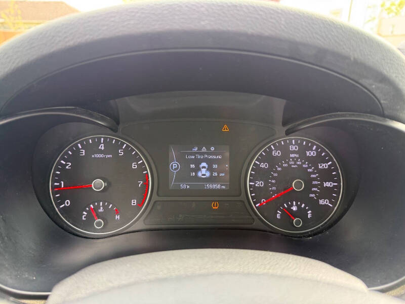 2017 Kia Optima LX