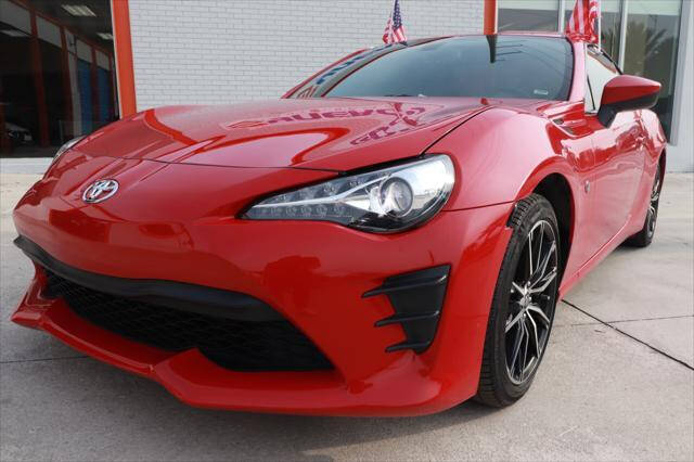 2019 Toyota 86 Coupe - $24,197