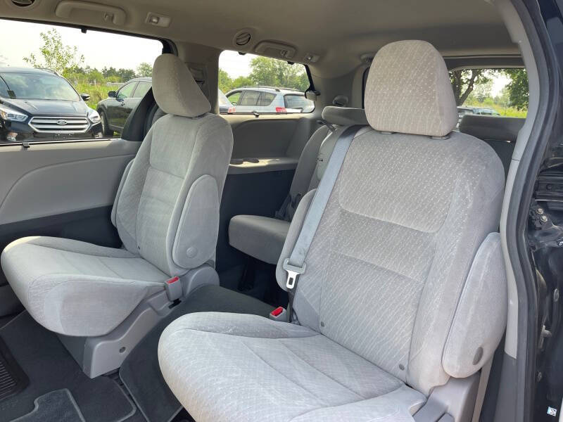 2019 Toyota Sienna