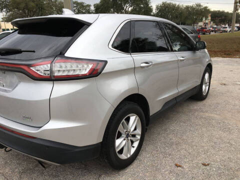 2016 Ford Edge SEL