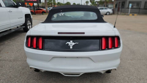 2016 Ford Mustang V6