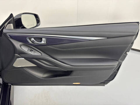 2017 Infiniti Q60 3.0T Premium