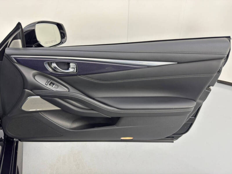 2017 Infiniti Q60 3.0T Premium