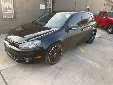 2012 Volkswagen Golf