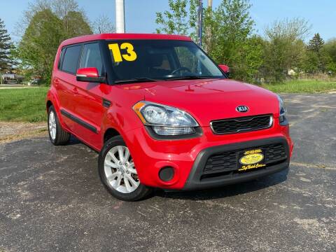 2013 Kia Soul for sale at Top Notch Auto Brokers, Inc. in Palatine IL