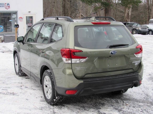 2020 Subaru Forester