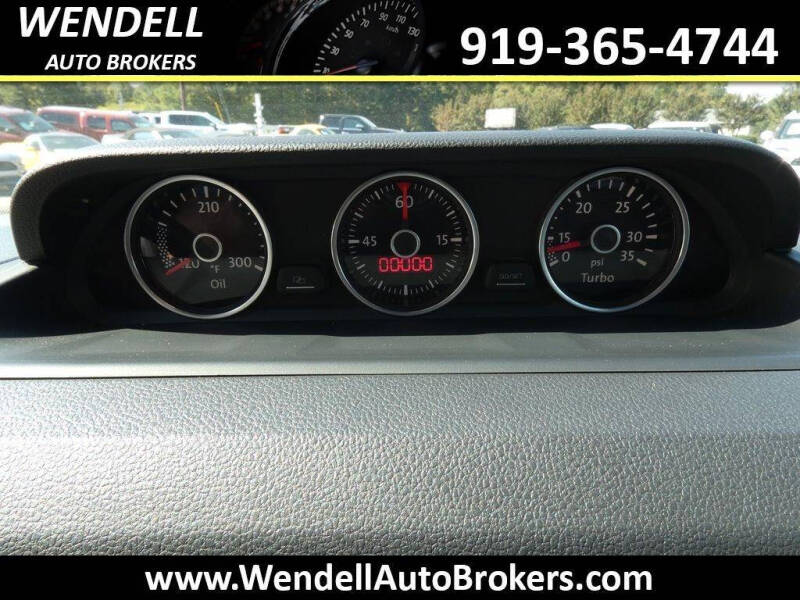 2013 Volkswagen Beetle