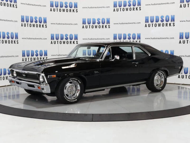 1969 Chevrolet Nova