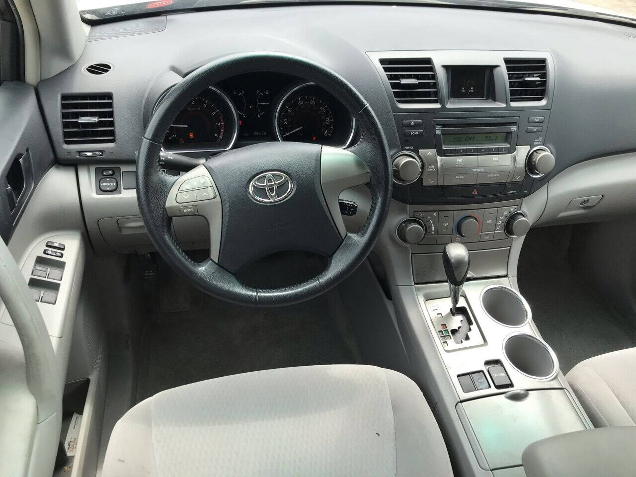 2009 Toyota Highlander photo