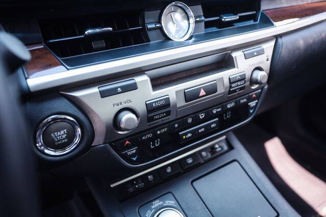2015 Lexus ES 350
