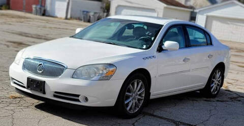 2007 Buick Lucerne for sale at Square Business Automotive in Milwaukee WI