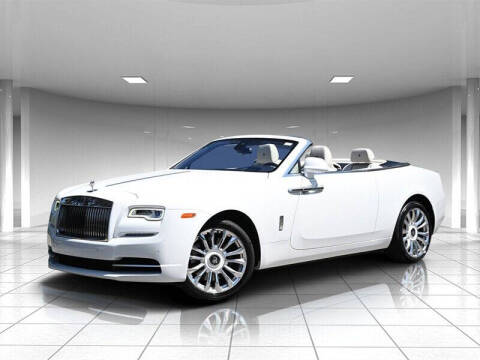 2019 Rolls-Royce Dawn for sale at Auto Sport Group in Boca Raton FL