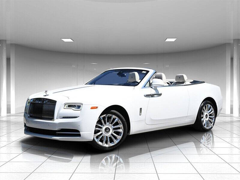 2019 Rolls-Royce Dawn
