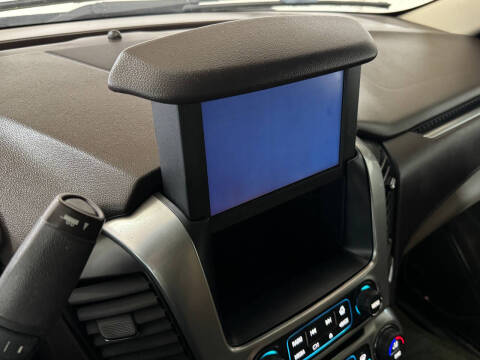 2015 Chevrolet Suburban LTZ