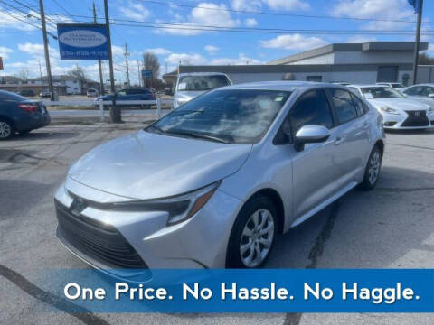 2023 Toyota Corolla Hybrid for sale at Damson Automotive in Huntsville AL