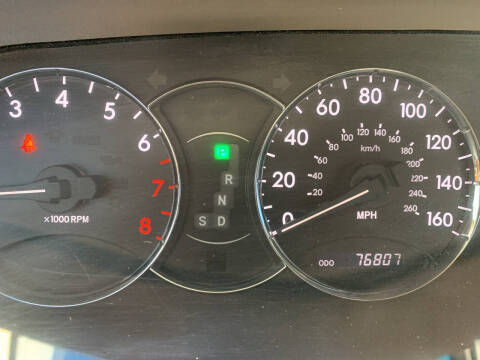 2006 Toyota Avalon XLS