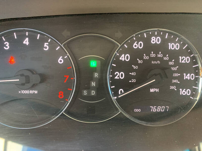 2006 Toyota Avalon XLS