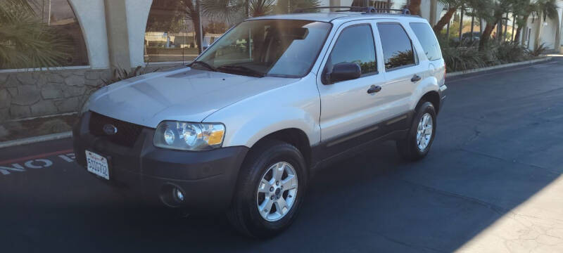 2006 Ford Escape for sale at Alltech Auto Sales in Covina CA
