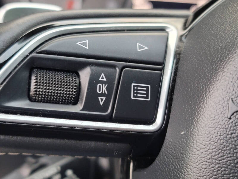 2016 Audi S6 4.0T quattro Premium Plus