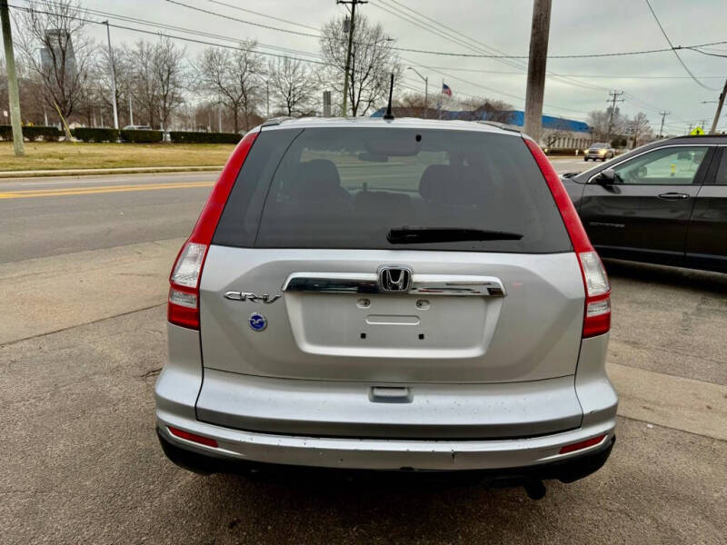2011 Honda CR-V SE - Photo 6