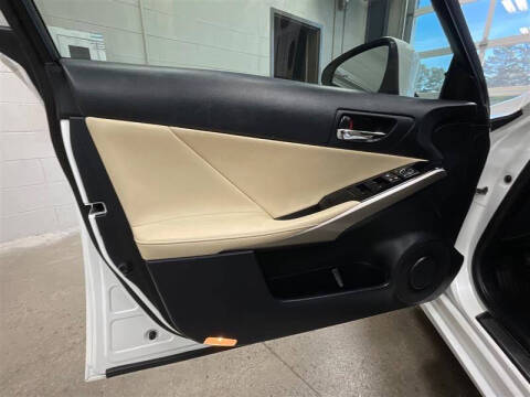 2015 Lexus IS 250