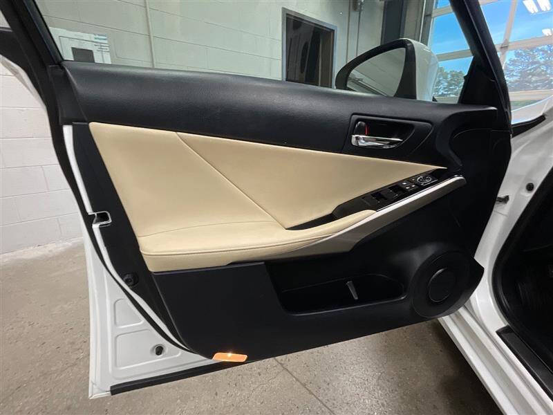 2015 Lexus IS 250