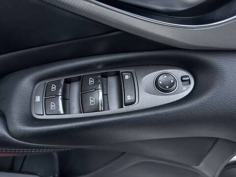 2021 Infiniti Q50 Luxe