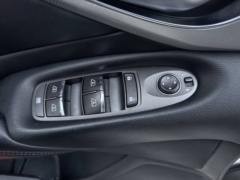 2021 Infiniti Q50 Luxe