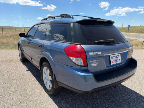 2008 Subaru Outback 2.5i