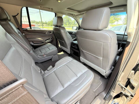 2019 GMC Yukon Denali