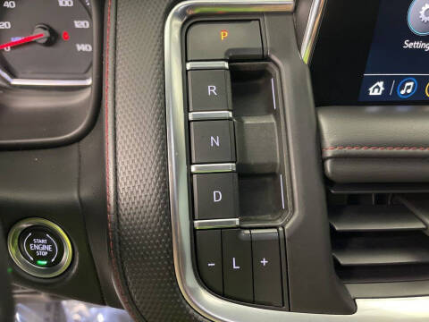 2021 Chevrolet Tahoe RST