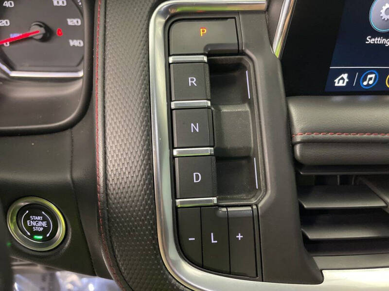 2021 Chevrolet Tahoe RST