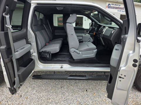 2011 Ford F-150