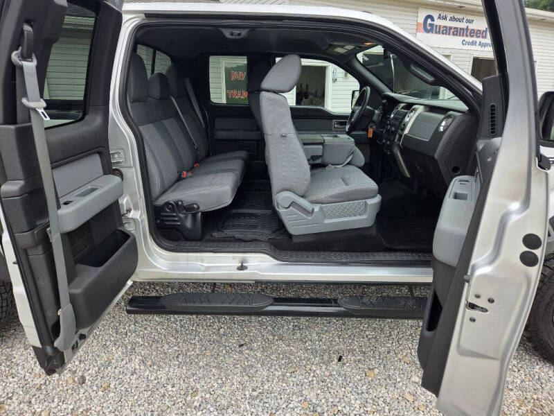 2011 Ford F-150