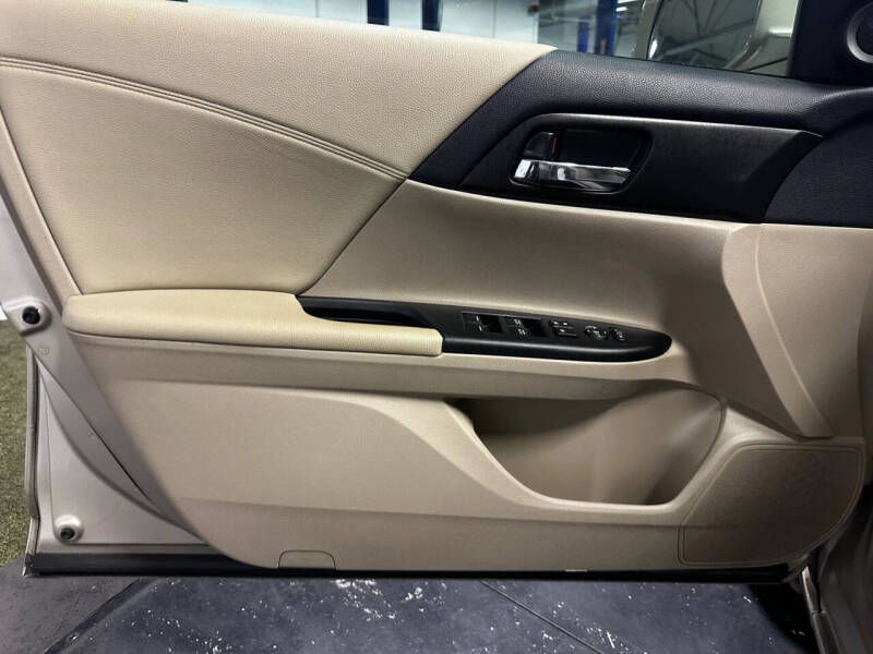 2013 Honda Accord EX