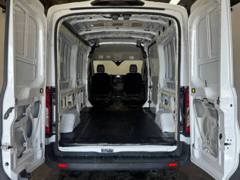 2021 Ford Transit