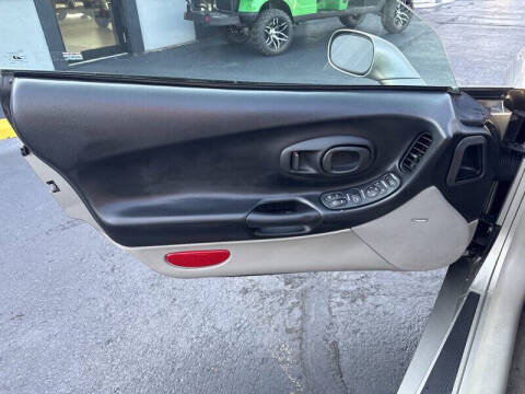 2000 Chevrolet Corvette