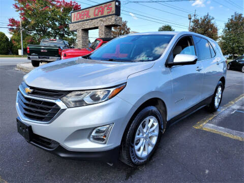 2020 Chevrolet Equinox for sale at I-DEAL CARS in Camp Hill PA
