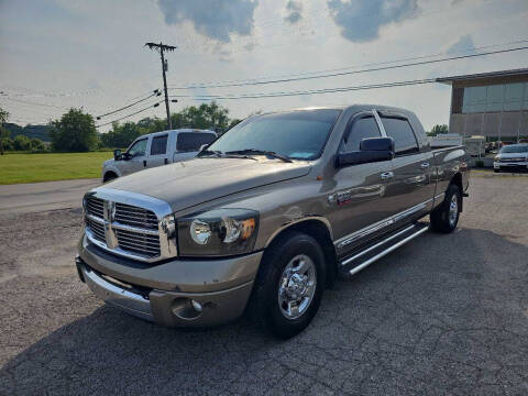 2008 Dodge Ram 3500