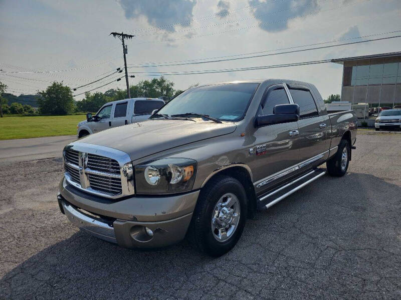 2008 Dodge Ram 3500