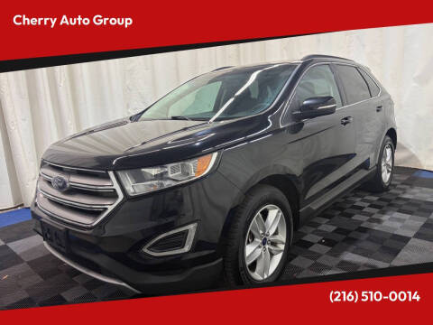 2016 Ford Edge SEL