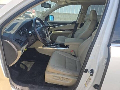 2014 Acura MDX SH-AWD