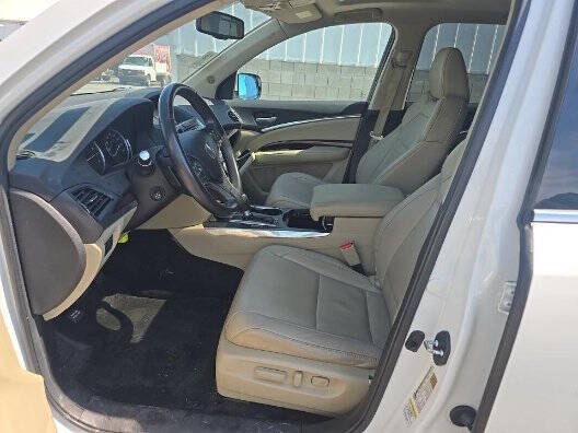 2014 Acura MDX SH-AWD