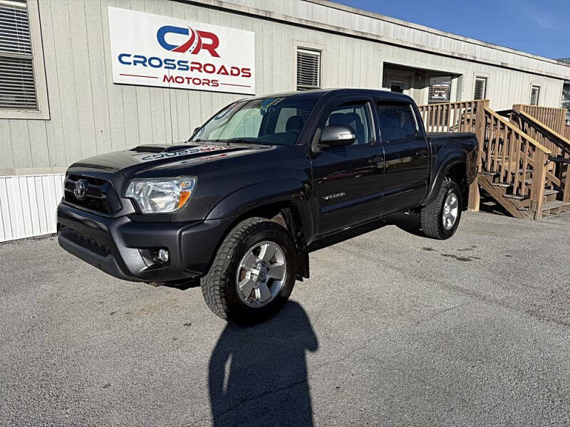 2012 Toyota Tacoma Base's photo