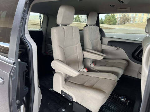 2017 Dodge Grand Caravan SE