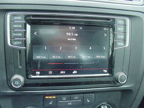 2017 Volkswagen Jetta 1.4T SE